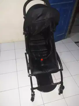 Jual sepeda balita dan stroller