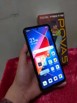 TECNO POVA 5 ( HP GAMING )