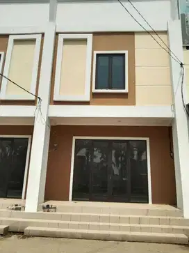 Miliki Segera Ruko 2 Lantai Dengan Lokasi Di Pusat Kota Cibinong