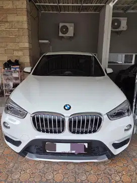 BMW X1 2017 Bensin