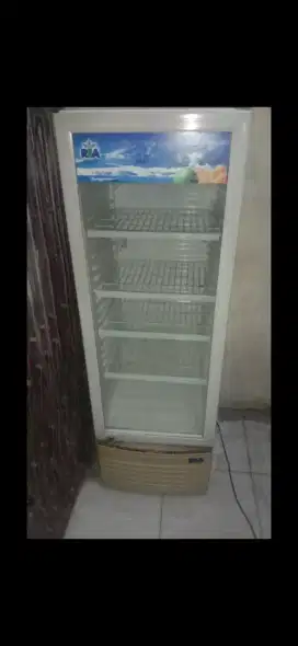Jual bu kulkas pendingin minuman ukuran 4 rak merk RSA