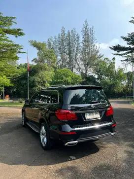 Mercedes Benz GL500 2014 AMG