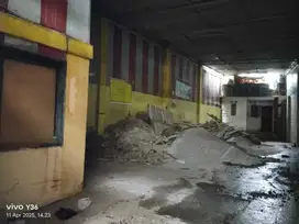Dijual Ruang Usaha Untuk Bemgkel Di Mainroad Sudirman