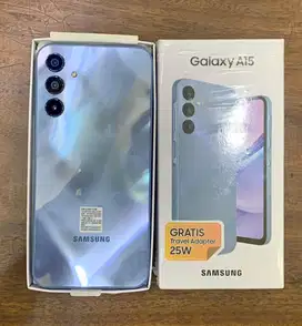 Samsung A15 Blue 8/256gb sein