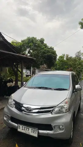 Dijual avanza tyape G 2013