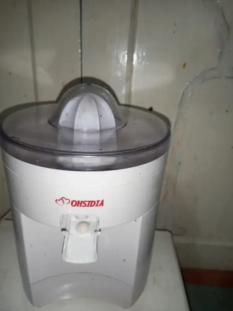 Perasan jeruk listrik