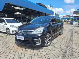 TDP Rendah Nissan Grand livina 1.5 Highway Star Bensin-AT 2014 PRQ