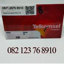 Nomor cantik seri naik