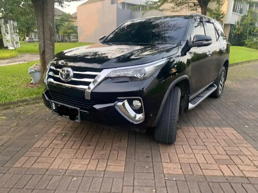 Fortuner VRZ diesel