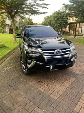 Fortuner VRZ diesel- khusus pemakai saja