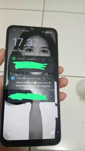 Jual redmi A1 batangan