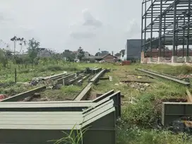 Jual tanah kavling dekat tol di kavling DPR Cipondoh Tangerang