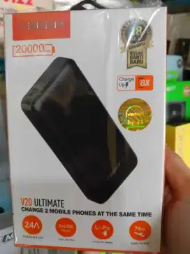 Power Bank Veger V20 Ultimate kap 20.000 m