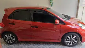 Honda Brio 2017 Bensin