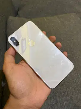 IPHONE X 64GB INTER SINYAL PERMANEN