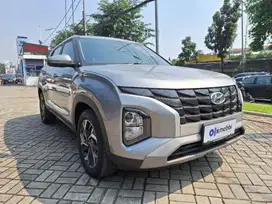 Low KM Hyundai Creta 1.5 Prime IVT Two tone Bensin-AT 2022 ZKX