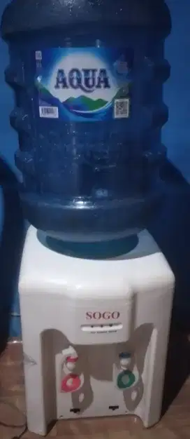 Menjual dispenser sogo