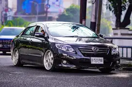COROLLA ALTIS TYPE G 2009 MATIC