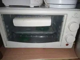 OVEN  LISTRIK 12 L