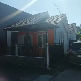 Disewakan pertahun Rumah
