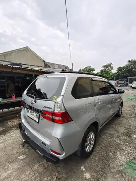 Daihatsu Xenia 2020 Bensin