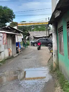 Di jual rumah murah bebas banjir di ciseeng parung