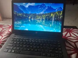 Di Jual Laptop HP 14 Good Condition