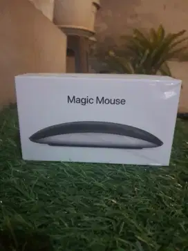 Dijual magic mouse apple gen 2 black