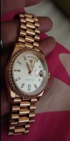 Jam tangan pria rolex
