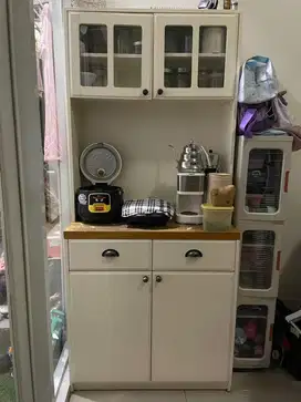 Dijual lemari dapur