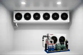 MESIN COLD STORAGE BITZER CUSTOM CDU - BJT INDONESIA