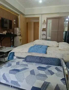 SHMSRS! Apartemen Educity Full Furnish Type Studio