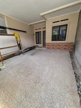 Rumah Baru Cantik Siap Huni Area Turangga Bandung