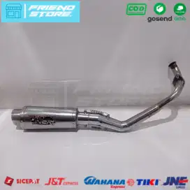 Knalpot Racing Proliner Beat Scoopy Karbu (Second)