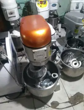 Planetary mixer 20 liter tipe JDS-201 merk Good Friend Taiwan