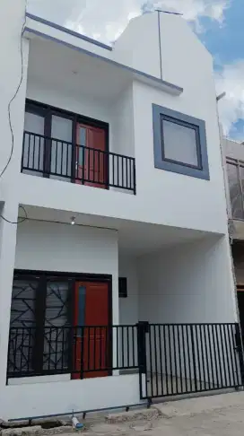 Rumah 2lt dijual rumah legalitas SHM