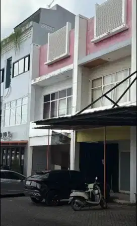 DIJUAL RUKO 2,5 LANTAI DI GALAXY
