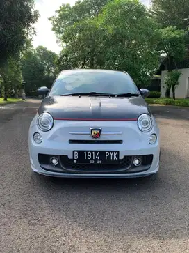 Fiat abarth 595 turismo