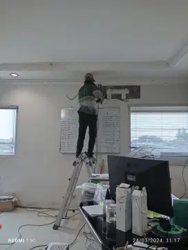 Service AC,Mesin Cuci,Kulkas, Dispenser, Dll.
