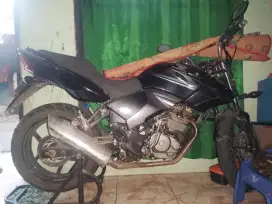Honda tiger 2000 tahun 2001
