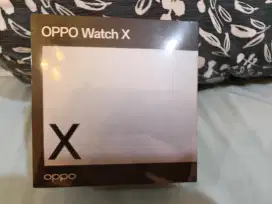 OPPO WATCH X TERMURAH!!