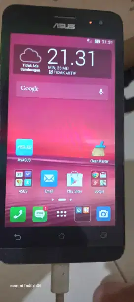 Handpone asus 5