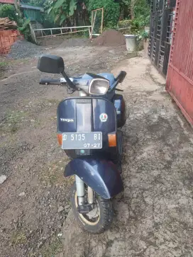Vespa exclusive 2 1995