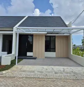 Rumah Type 40/72 Paccinongan - Hertasning Baru Gowa Makassar