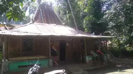 Bahan joglo nangka
