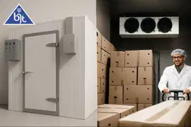 MESIN CDU COLD STORAGE CUSTOM – BITZER ORIGINAL by PT. BJT INDONESIA