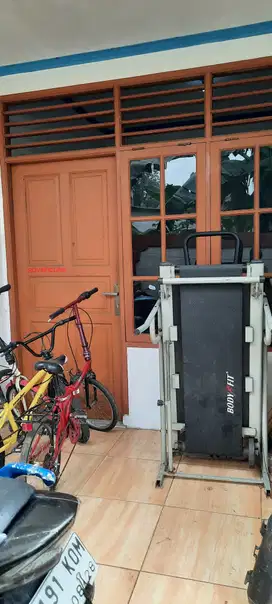 Petakan Luas, Bebas Banjir