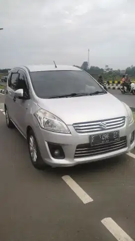 Suzuki Ertiga GX a/t 2015 siap pakai