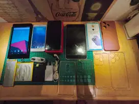 Redmi Note 4 & Kawan kawan