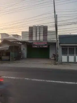 Jual Ruko Shm di Mojosari & A. Yani Sby